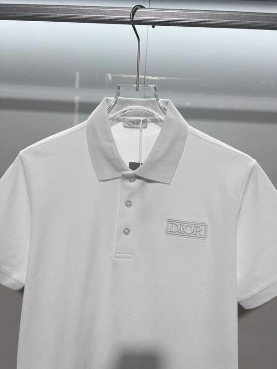 Dior Polo Shirts Short _SKUDiorM-2XL12yr46728599